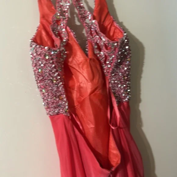Morrell maxie prom dress 6 - Picture 7 of 9